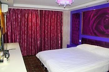 Tiandu Hotel Shanghaj Zewnętrze zdjęcie