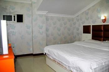 Tiandu Hotel Shanghaj Zewnętrze zdjęcie
