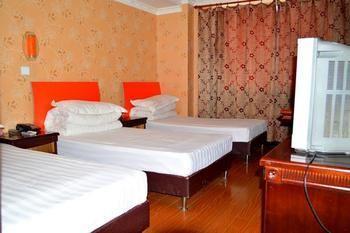 Tiandu Hotel Shanghaj Zewnętrze zdjęcie