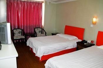 Tiandu Hotel Shanghaj Zewnętrze zdjęcie
